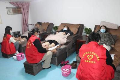 惠民服務進社區 康復理療與家政服務雙翼齊飛，共筑溫暖鄰里情